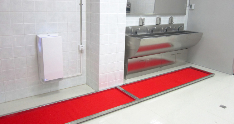 贵州生产车间三