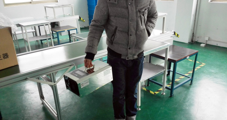 贵州生产车间一